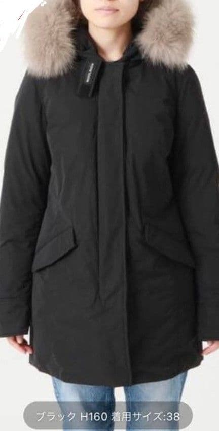 135300円 IENA別注 LUXURY ARCTIC PARKA