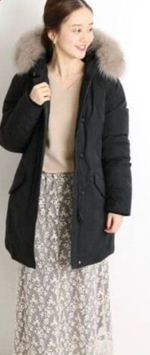 135300円 IENA別注 LUXURY ARCTIC PARKA