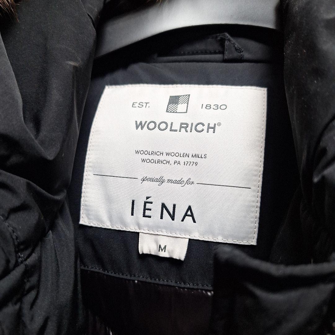 135300円 IENA別注 LUXURY ARCTIC PARKA