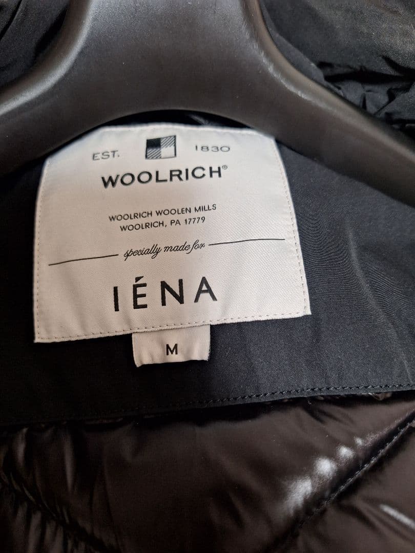 135300円 IENA別注 LUXURY ARCTIC PARKA