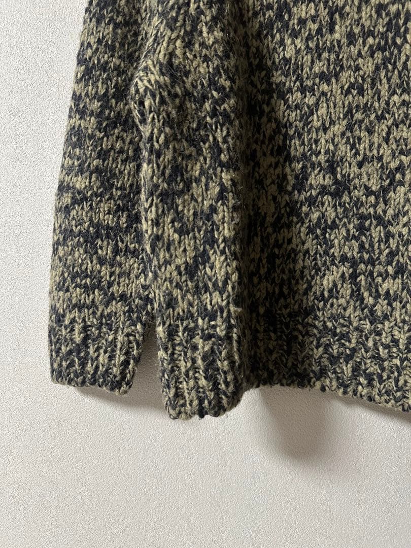 【SKさま専用】＜DRIES VAN NOTEN＞タートルニット