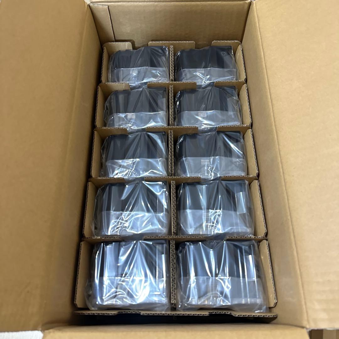 タカゾノ インクリボンカセット 32mm 型式GP5-1A 分包機用　10巻