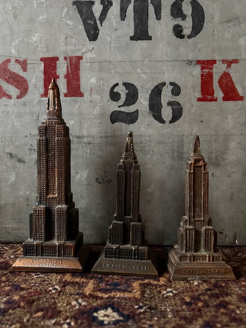 A*A様 Souvenir Empire State Building