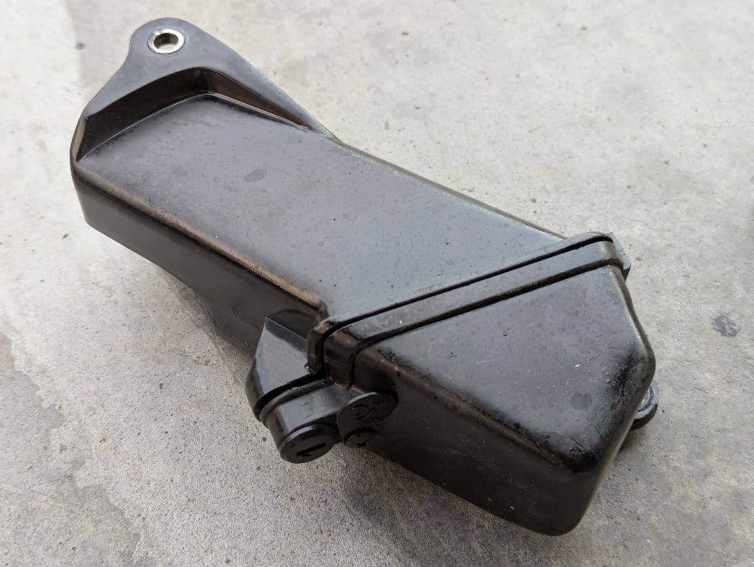 MC11 NS250R キーシリンダセット