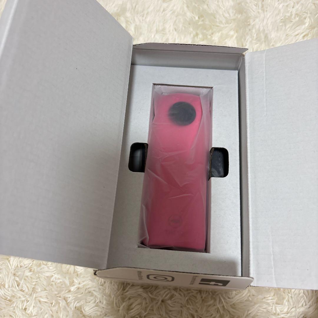 美品　RICOH THETA SC2 ピンク 本体