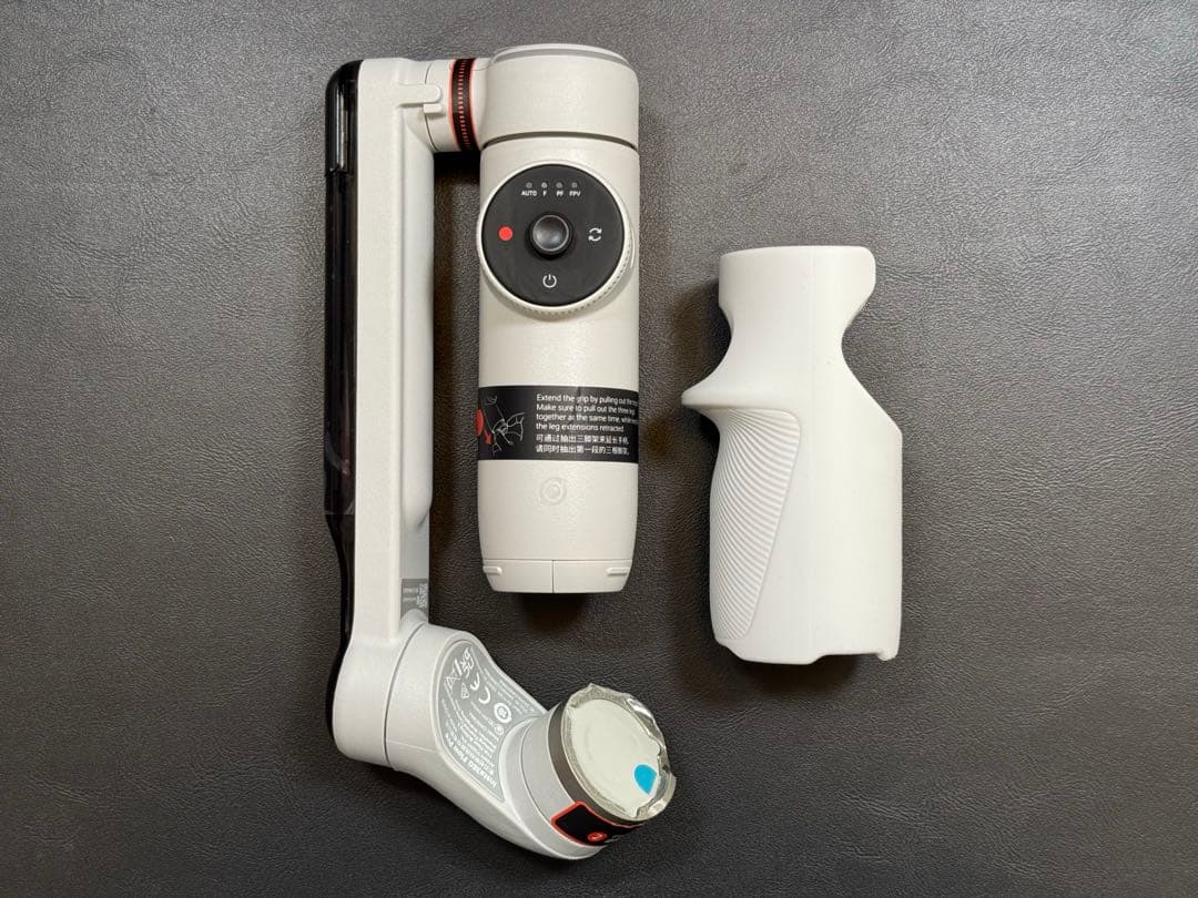 Insta360 Flow Pro (iPhone用ジンバル)