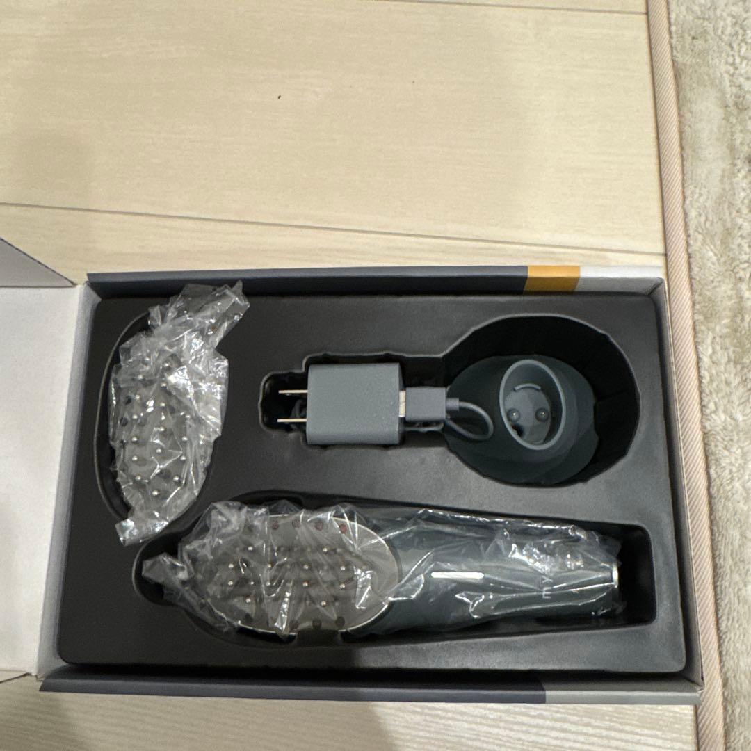 ヤーマン ミーゼ スカルプリフト アクティブ プラス 美顔器 リフトブラシ