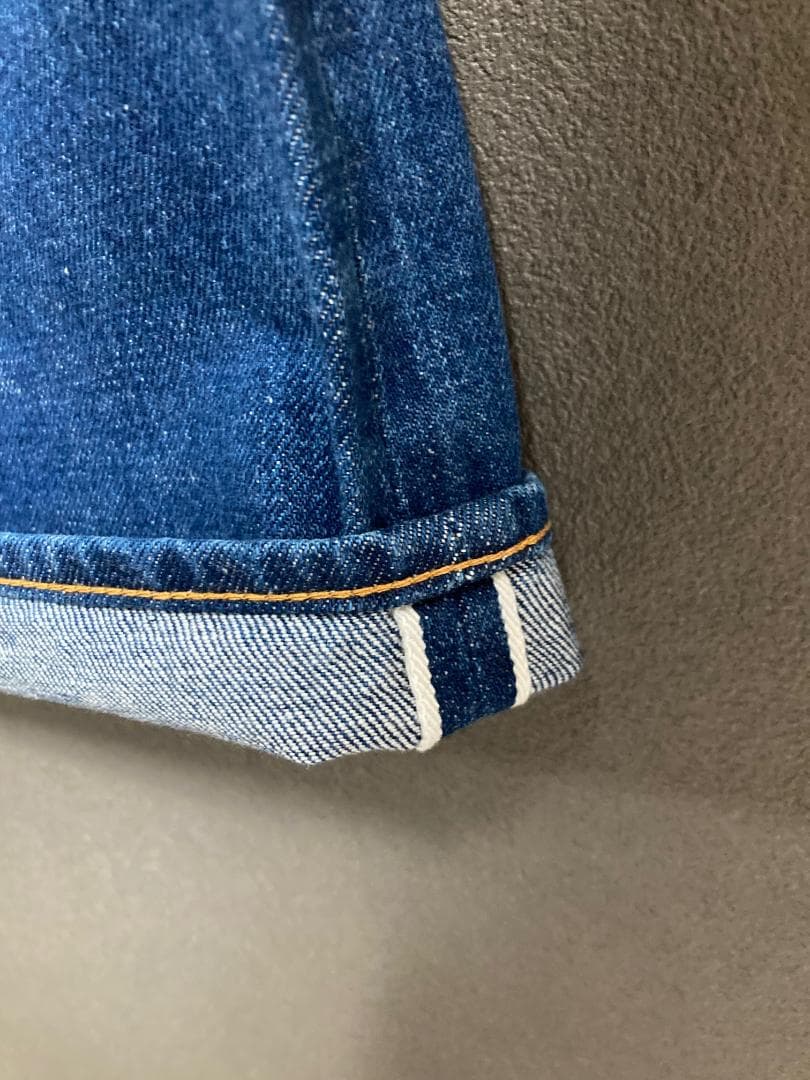 新品 J.B. ATTIRE PARIS FADE フェード デニム パンツ 1