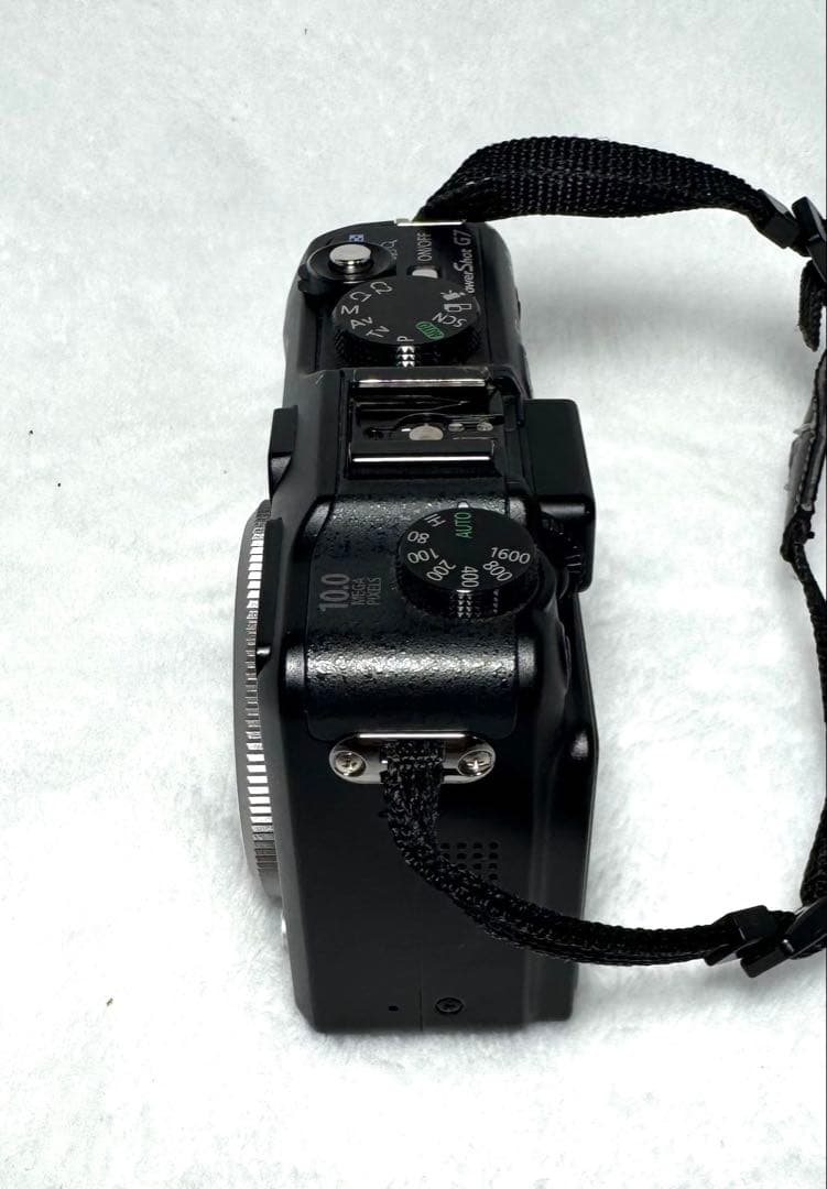 デジタルカメラ Canon powershot G7 #2893