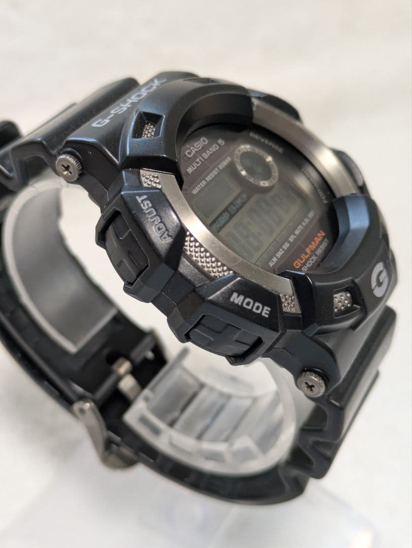 G-SHOCK GW-9100 ガルフマン