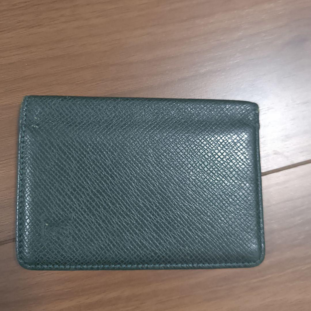 ルイ・ヴィトン　名刺入れ　LOUISVUITTON
