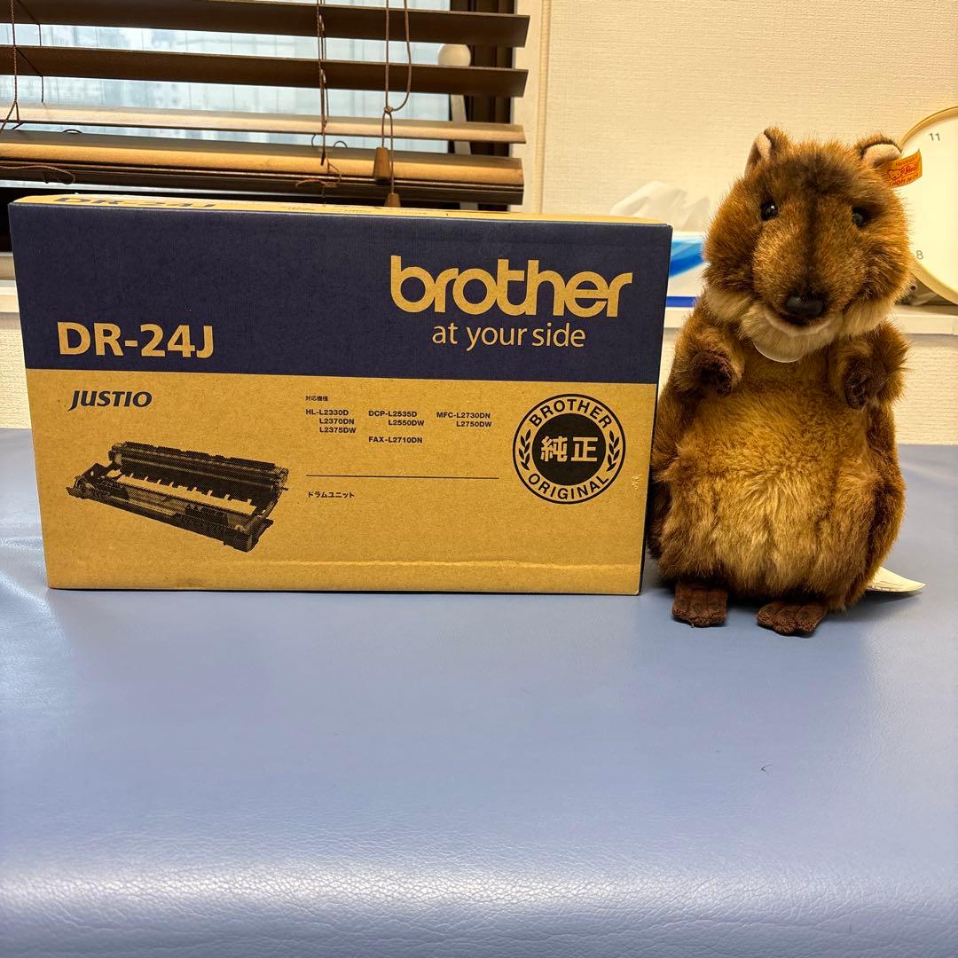 ブラザー　ドラムユニットDR-24Ｊ