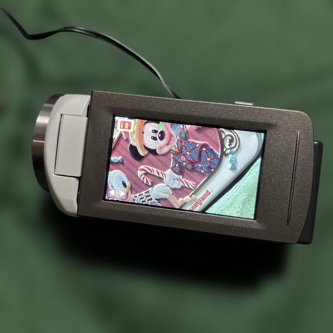 動作確認済・付属品ありPanasonic HC-V480MS