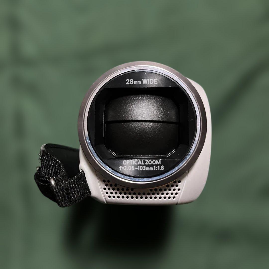 動作確認済・付属品ありPanasonic HC-V480MS