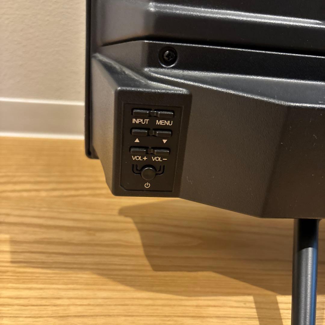 50インチ 液晶モニター　ジャパンネクスト　 JN-HDR501V4K