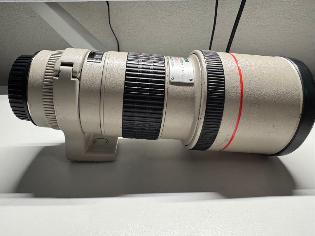 レンズ(単焦点) Canon EF 300mm f/4L IS USM