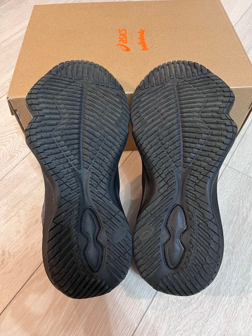 ASICS × ballaholic NOVA SURGE LOW 26cm