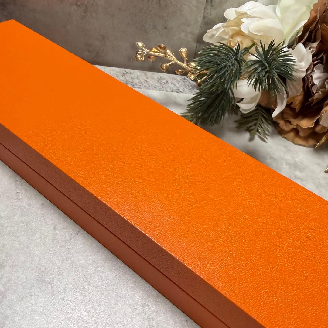 エルメス シェーヌダンクル 925 TGM 12コマ ブレスレット 箱付き