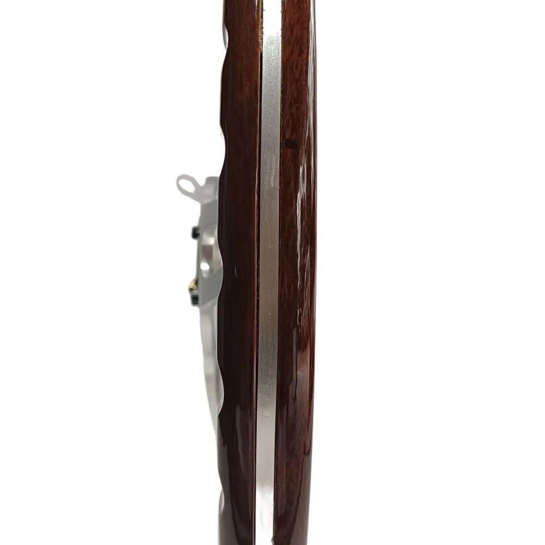 ウッドとアルミニウムのステアリング15インチ380cm