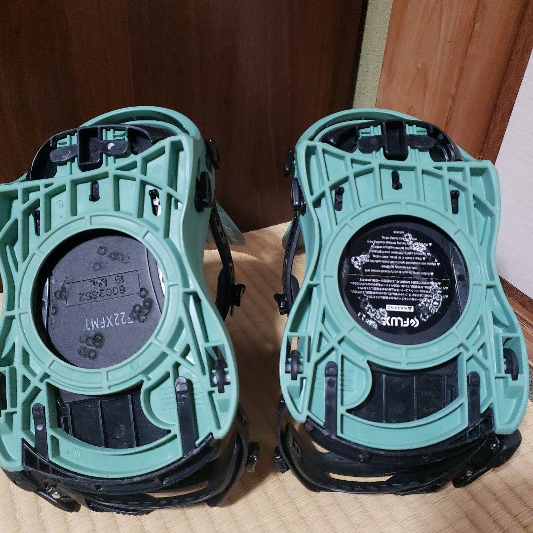 FLUX 　XF 　 M サイズ