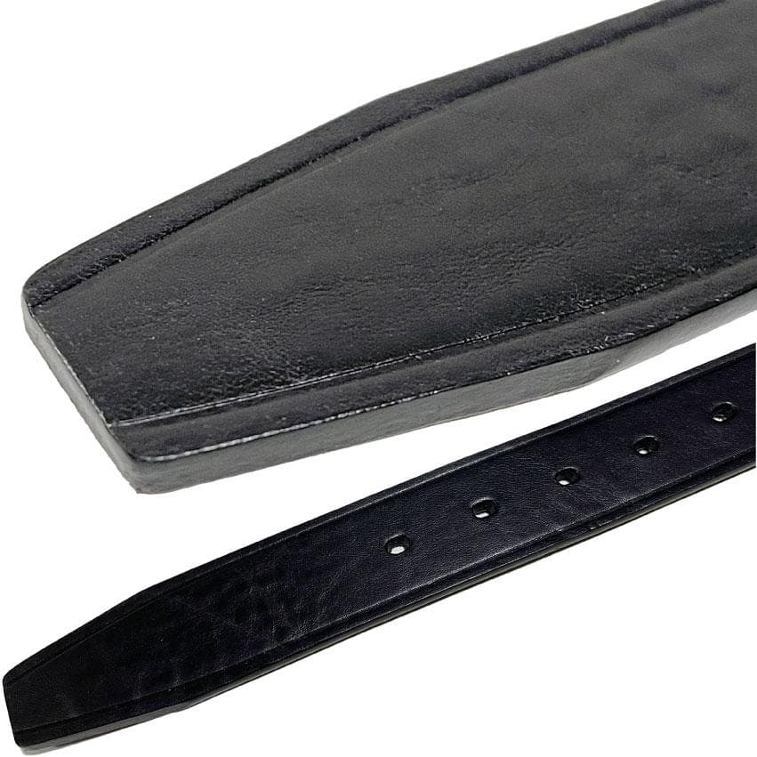 35mm 新品 バーバリー 日本製 BK ベルト 希少 高品質 ハーネス 正規品