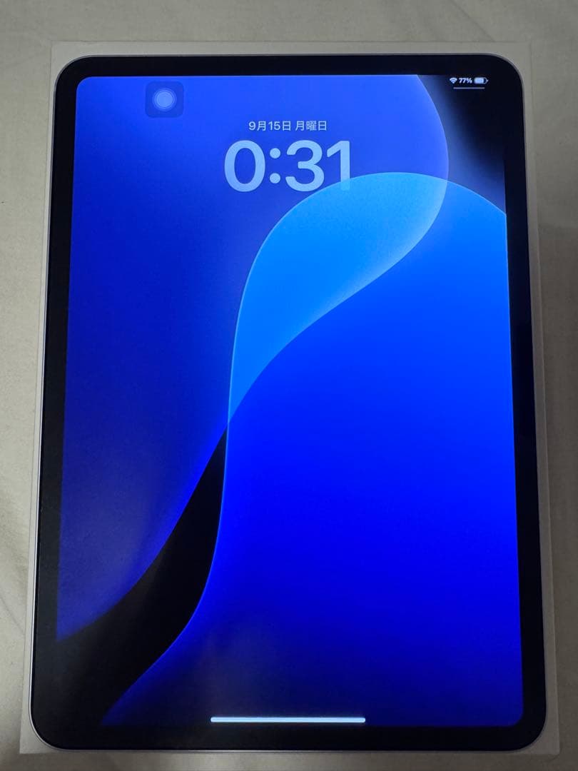 iPad pro　第7世代　（M4）11インチ2024年製造