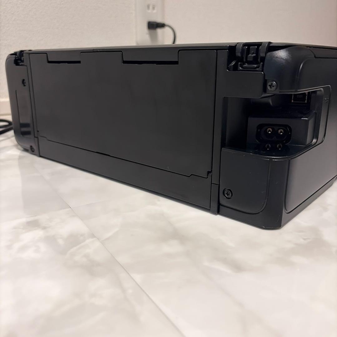 キャノンプリンター複合機TS5030S 新品互換インク、ケーブル付Canon