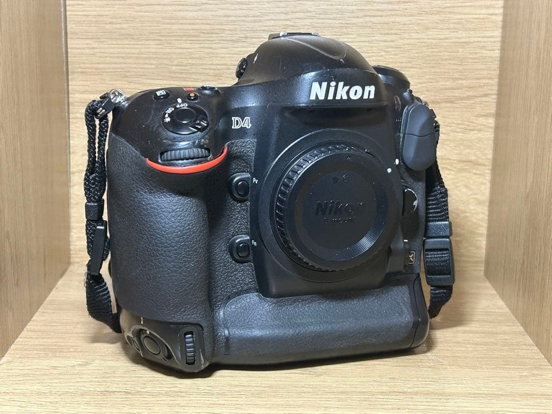 Nikon D4 デジタル一眼レフカメラ