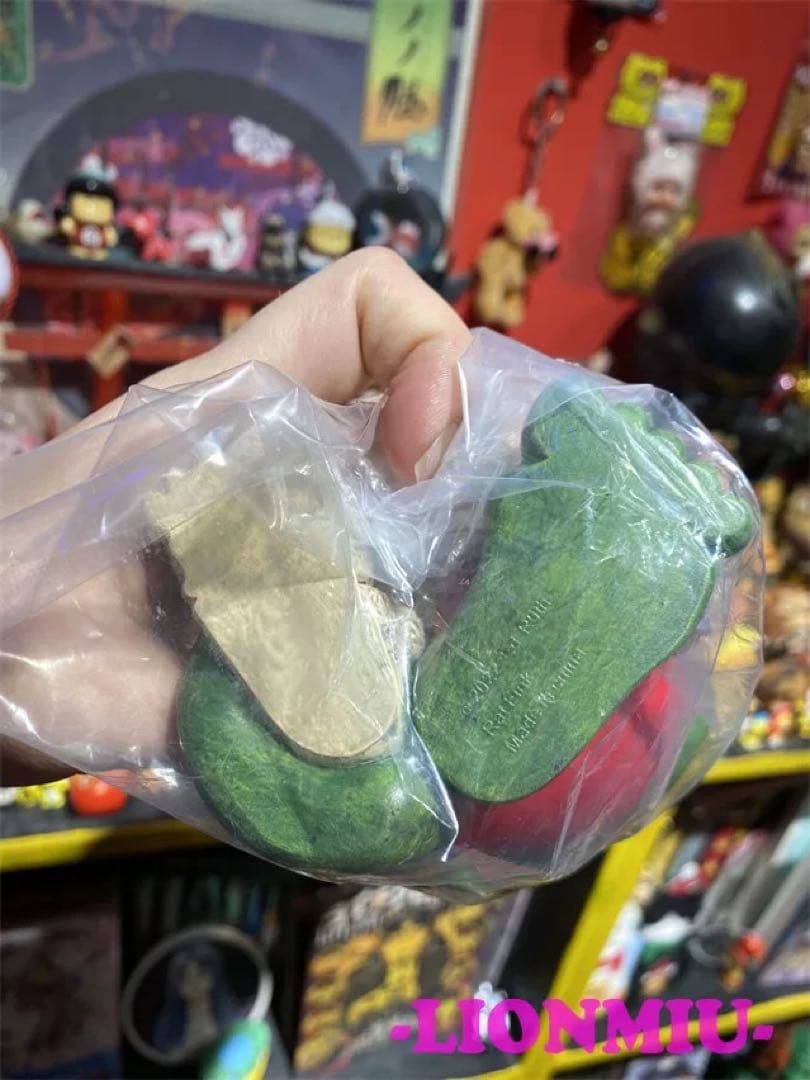 ラットフィンク RATFINK FIGURE SKULL フィギュア 4体セット