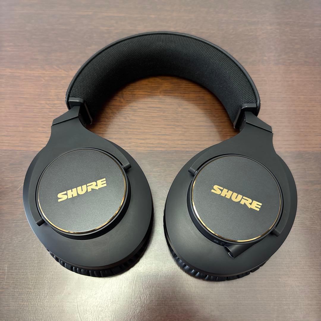 【美品】SHURE SRH840A-A