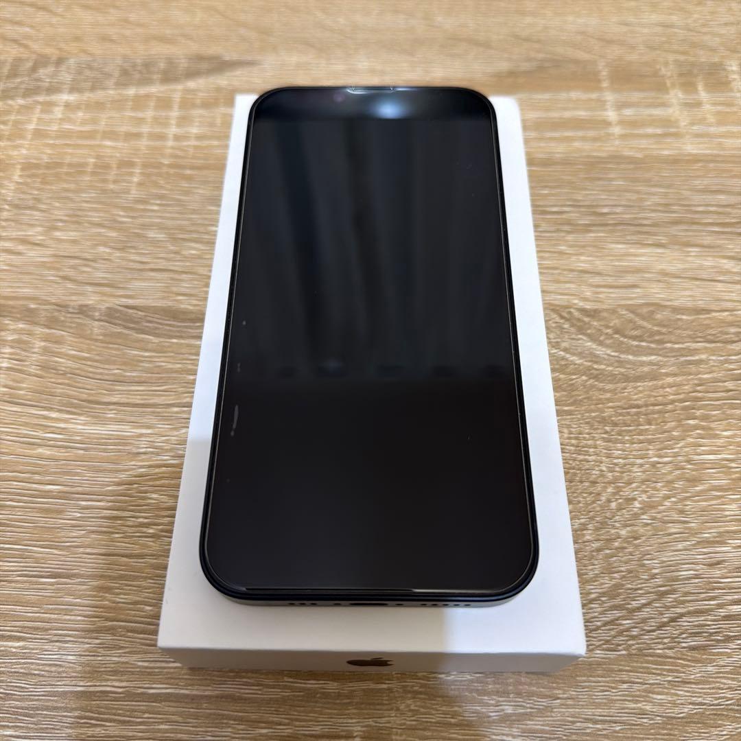 iPhone14 256GB ミッドナイト 1/5迄