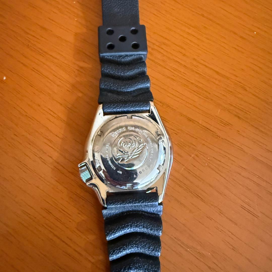 SEIKO セイコー　ブラックボーイ