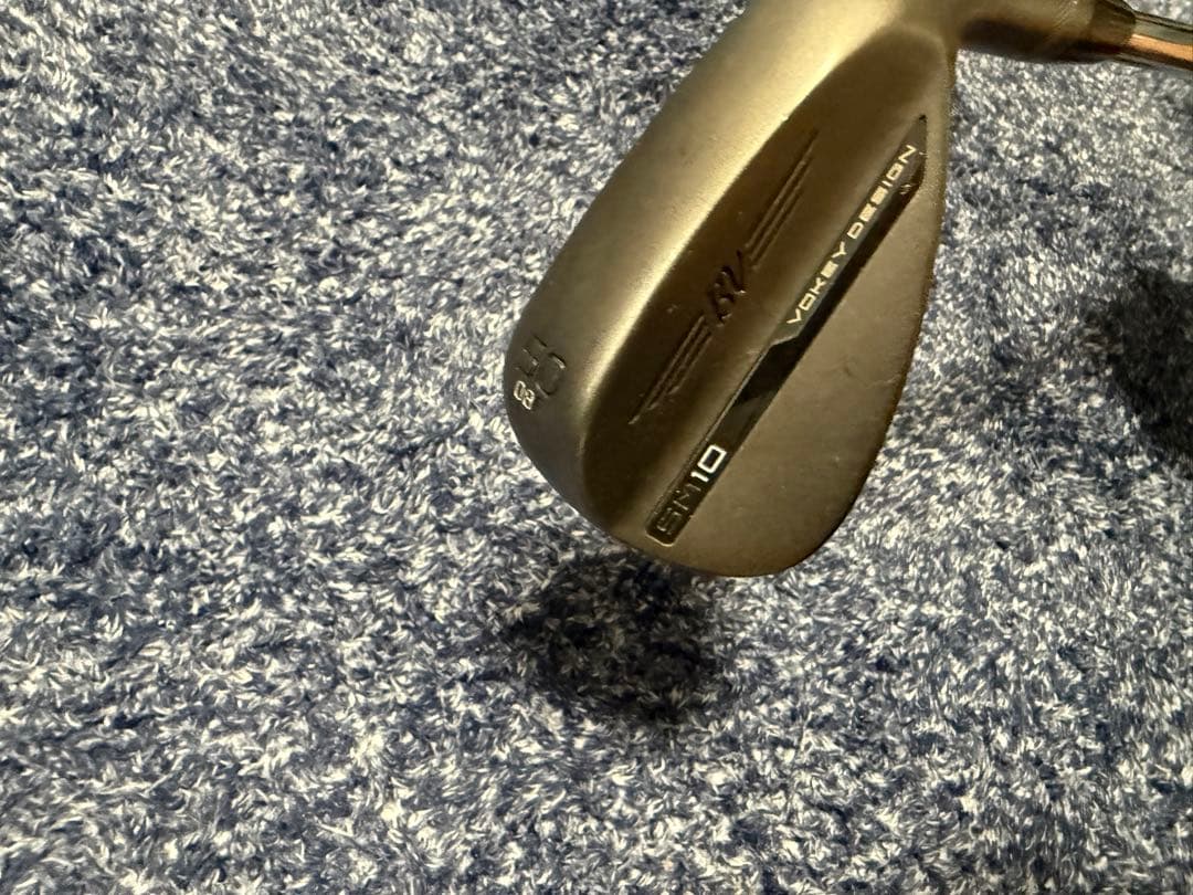 ボーケイ SM10 50 8F DGs200