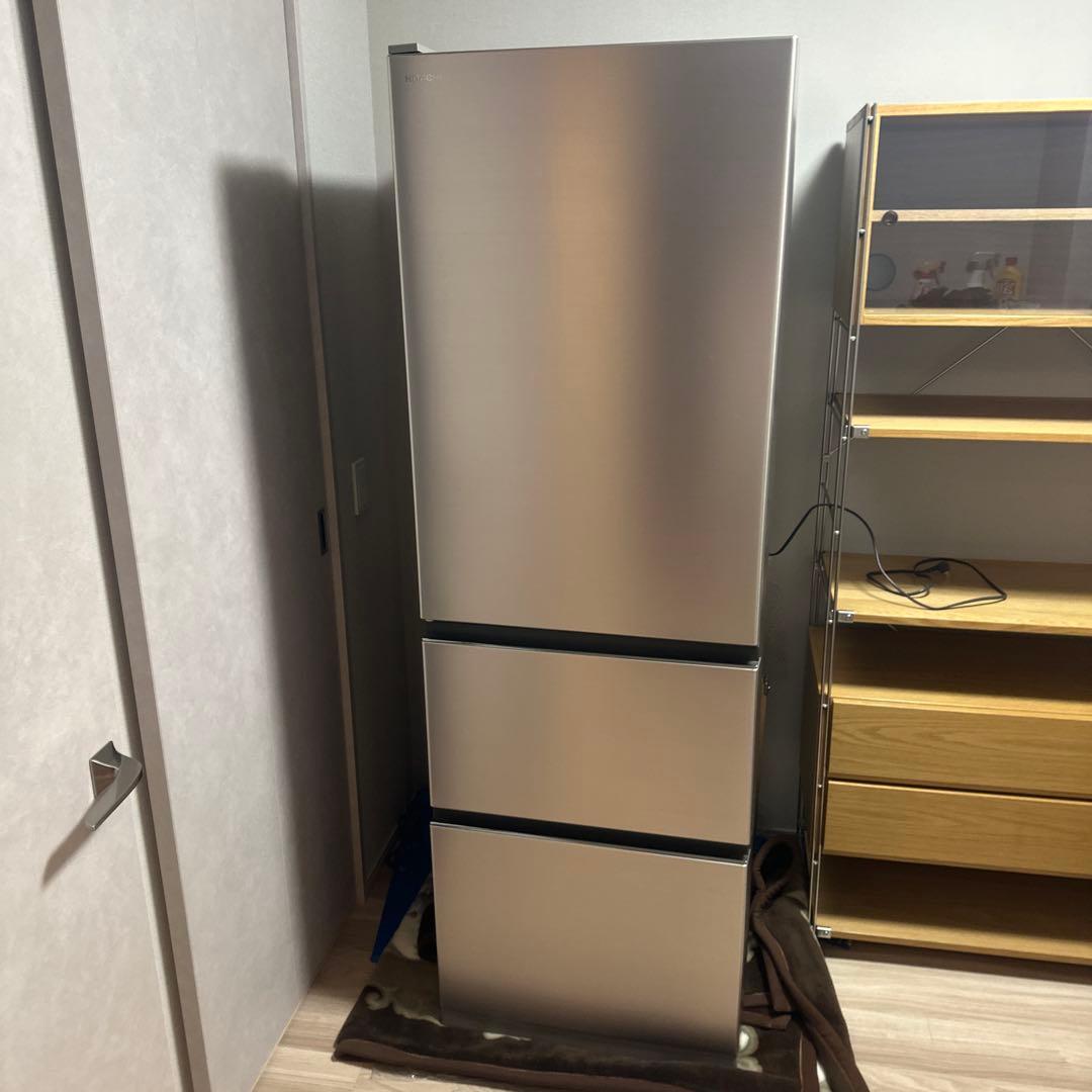 R-V38KVL(N) 2020年製 375L 美品