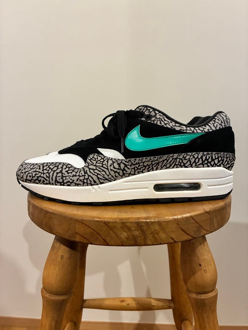 靴 Nike Air Max 1 Elephant
