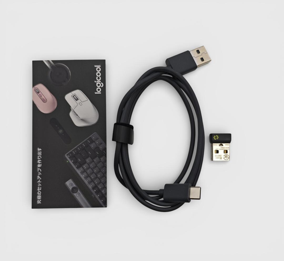 logicool MX MECHANICAL MINI KX850CT 茶軸