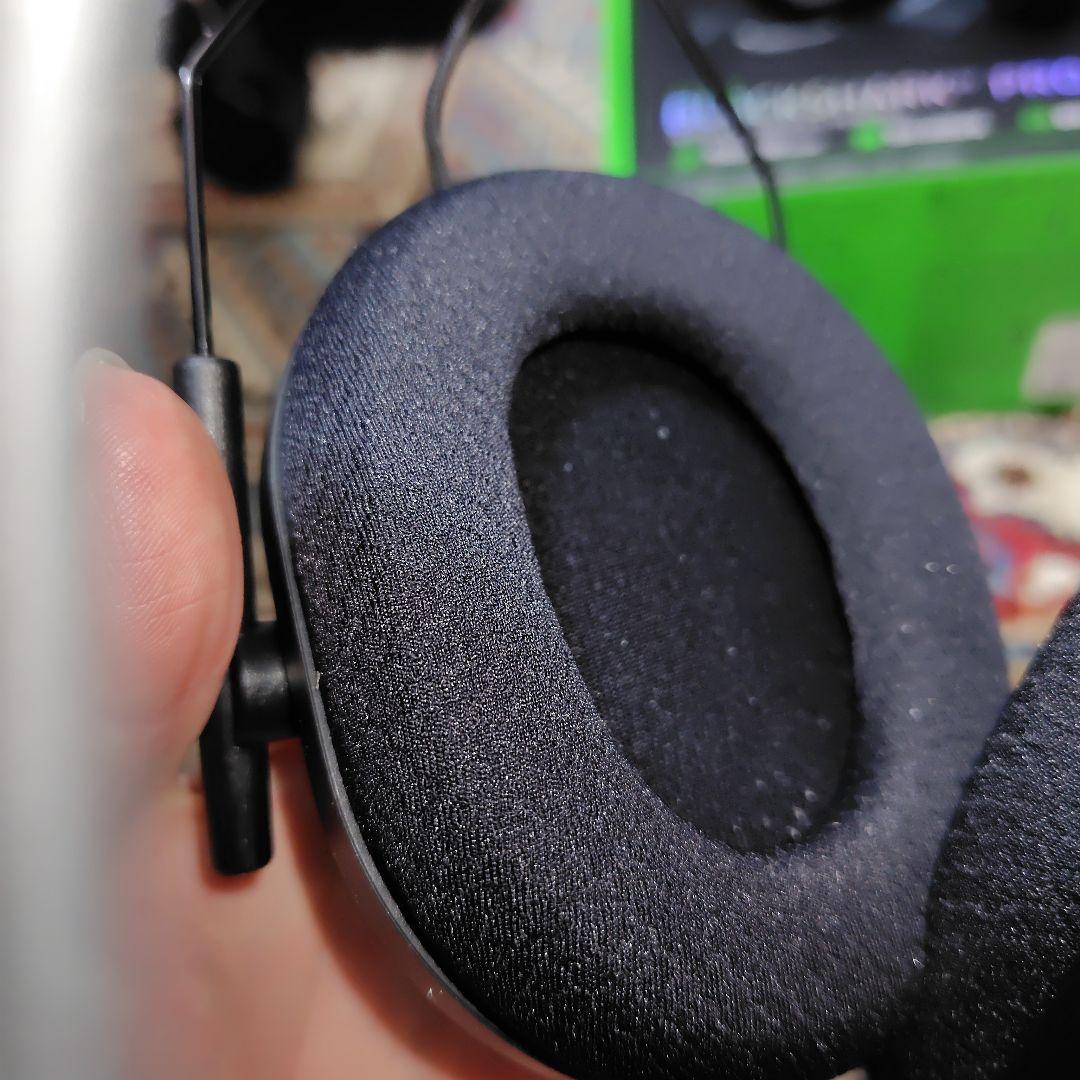 Razer BlackShark V2 Pro アップグレードモデル　ワイヤレス