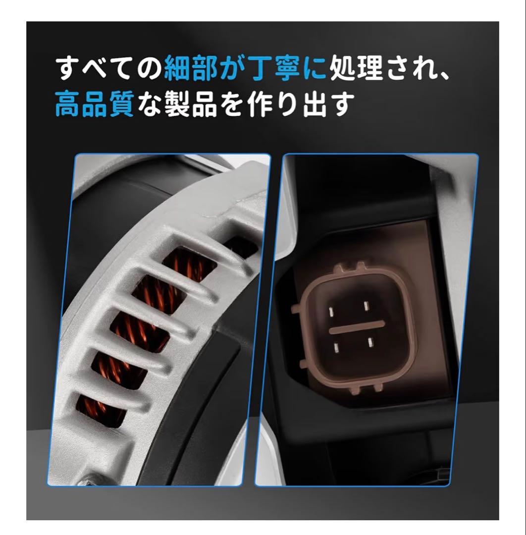 オルタネーター ステップワゴン RK1 RK2 RK3 RK4 RK5 RK6