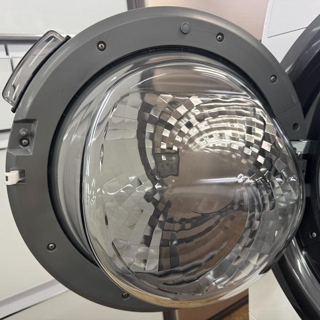 超美品 SHARP シャープ ドラム式洗濯乾燥機 マンションタイプ ES-S7G