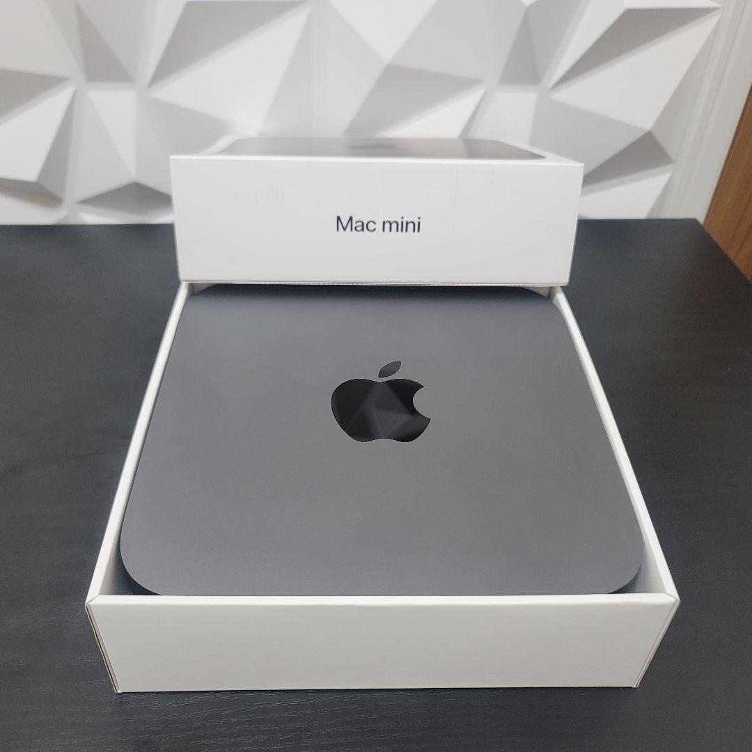 美品 Mac Mini CTO i7 32/512 CAD&3D設計