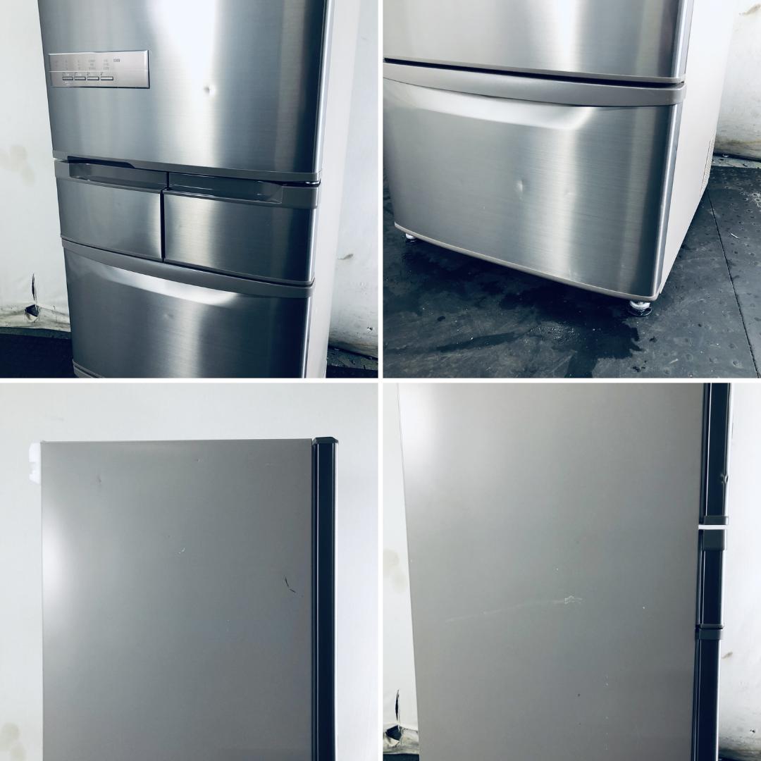 ★自社エリア内限定商品★ 中古 5ドア冷蔵庫 日立 (No.0590)