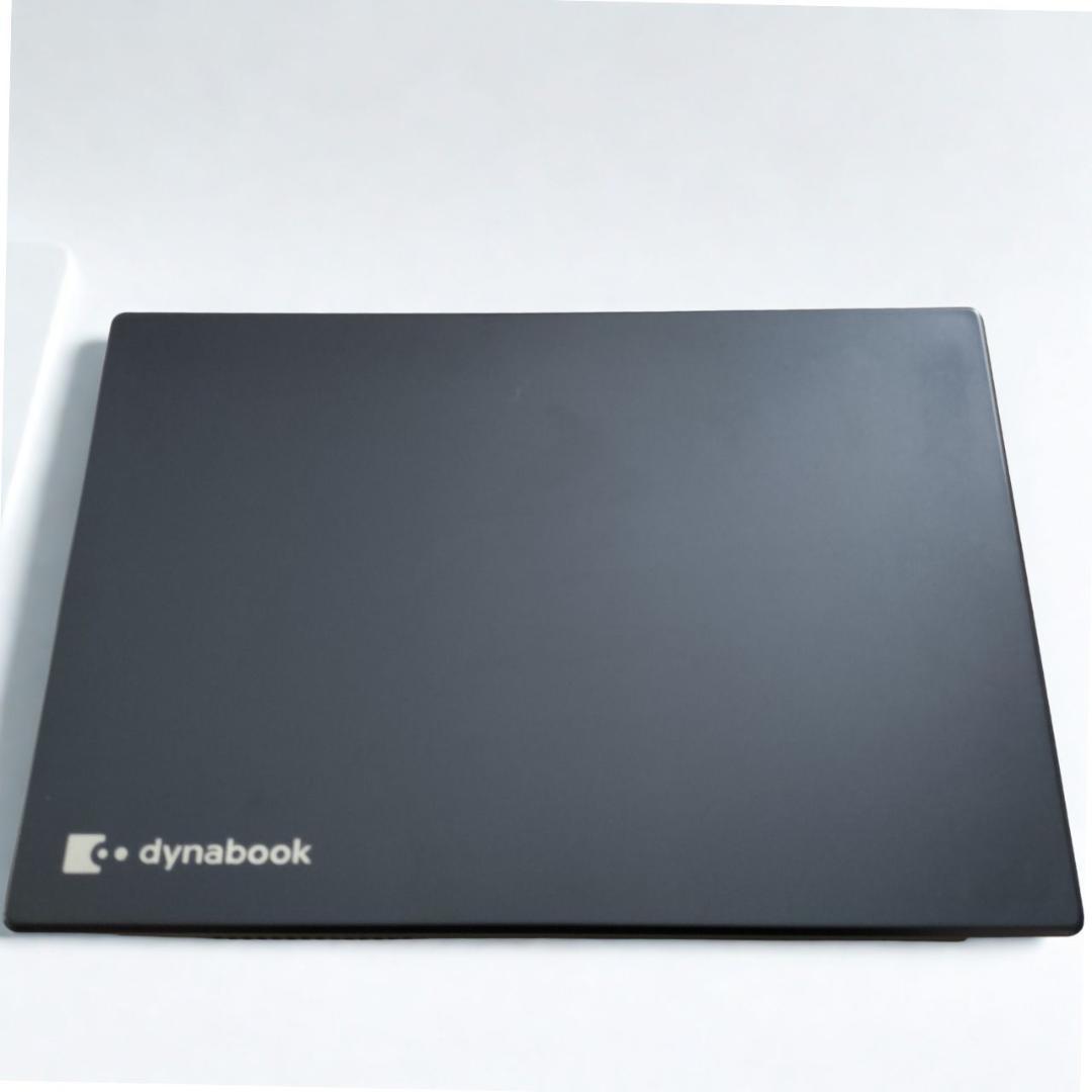 即使用可✅超軽量dynabook✨第8世代i5 8GB SSD 高速PC 爆速