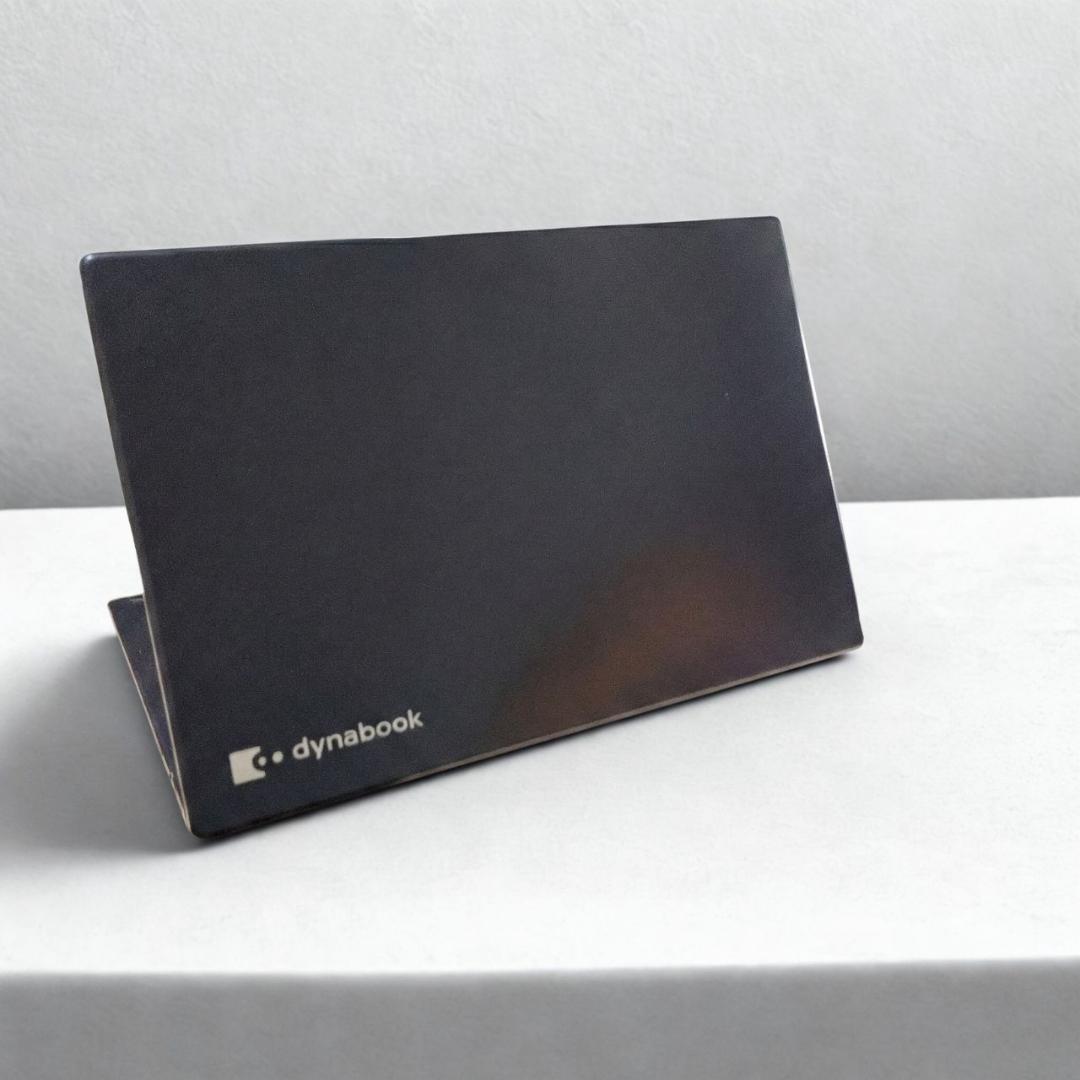 即使用可✅超軽量dynabook✨第8世代i5 8GB SSD 高速PC 爆速