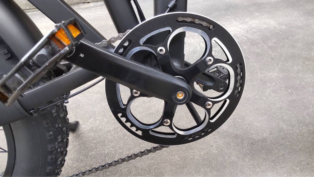 MATE系電動アシスト自転車MOVE XS 完成品