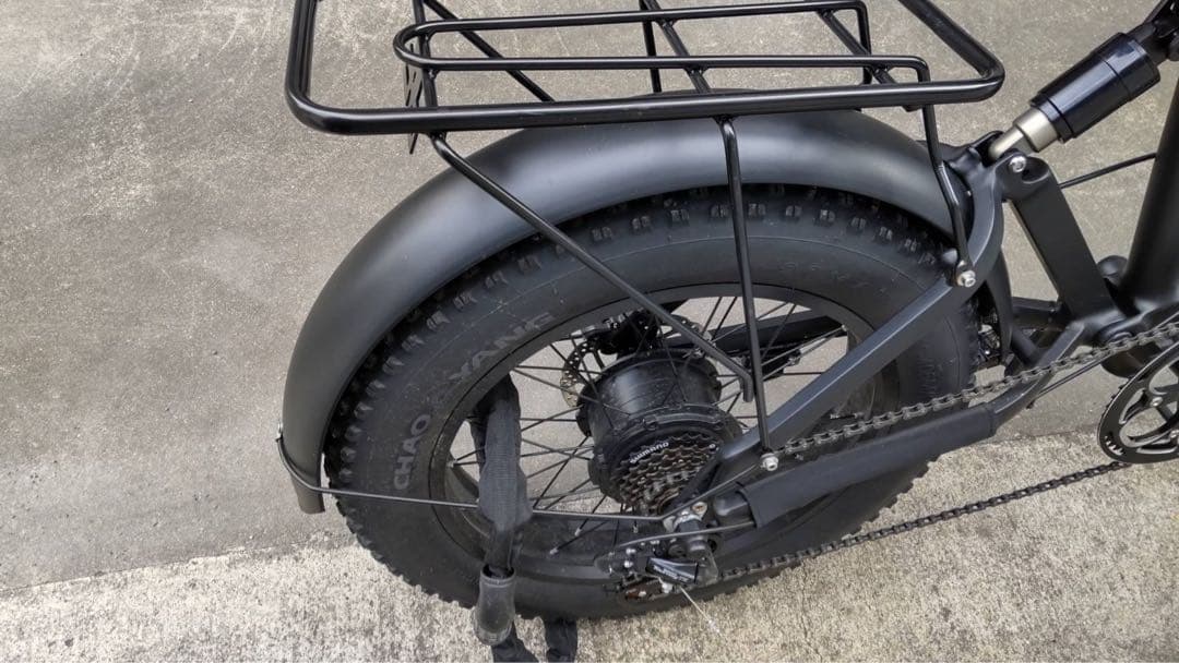 MATE系電動アシスト自転車MOVE XS 完成品