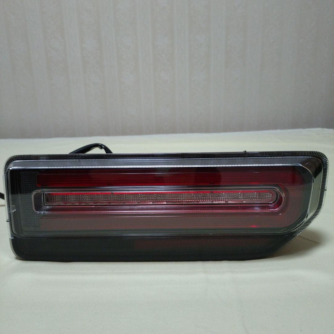 ジムニーLEDテールランプ…クリスタルアイJB64．JB74用
