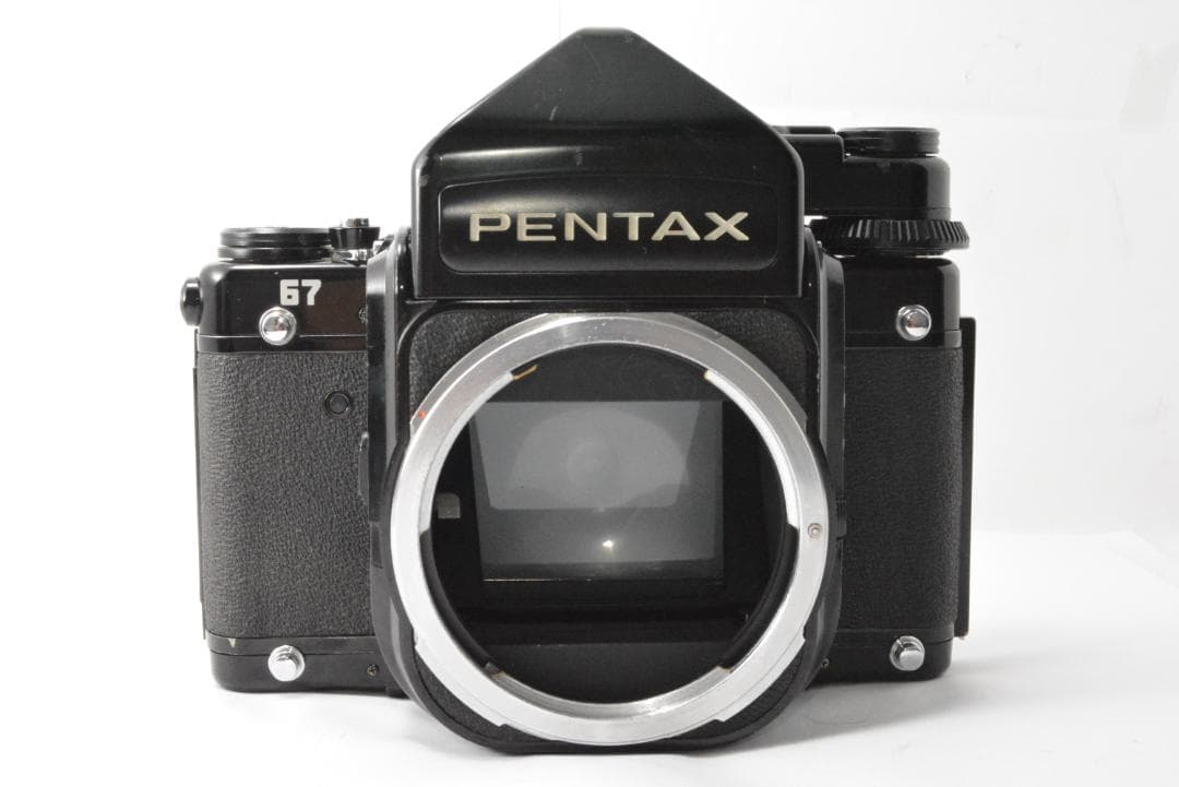ペンタックス PENTAX 67 TTL ボディ