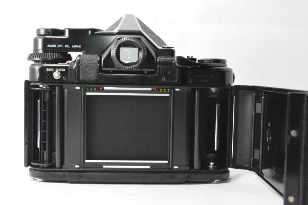 ペンタックス PENTAX 67 TTL ボディ