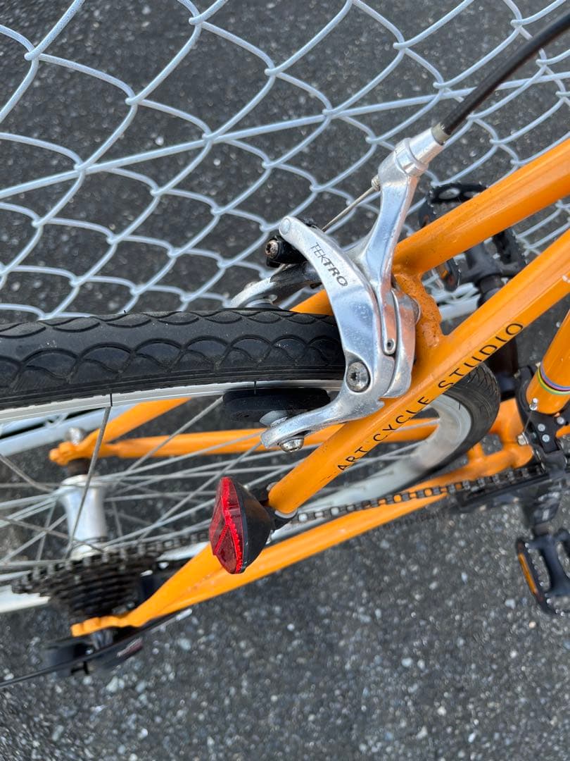 ART CYCLE STUDIO 700C ロードバイク　アートサイクル