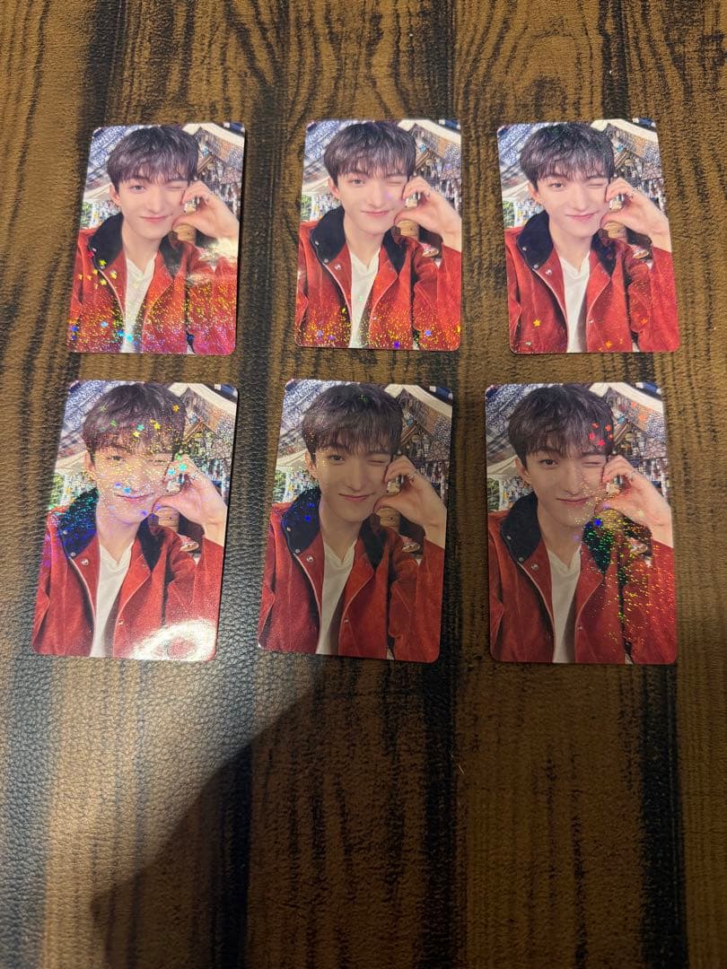 SEVENTEEN ドギョム 消費期限 ラキドロ weverse